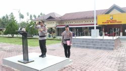 Kapolres Parimo: Jangan Tunggu Api Membesar Baru Bergerak Tangani Karhutla