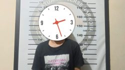 Dicegat Polisi di Mepanga, Pria Ini Lempar Paket Sabu 55 Gram ke Pekarangan Warga