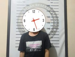 Dicegat Polisi di Mepanga, Pria Ini Lempar Paket Sabu 55 Gram ke Pekarangan Warga