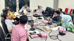 Komisi IV DPRD Sulteng Matangkan Perubahan Perda Kesehatan