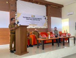 Pemkab Parigi Moutong Soroti Kualitas dan Keselamatan Proyek Konstruksi