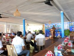 Asta Cita Dievaluasi, Bupati Parigi Moutong Ikut Rakor