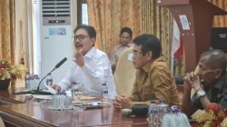 Komisi II DPRD Sulteng Kawal Bagi Hasil Tambang Emas untuk Parimo