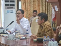 Komisi II DPRD Sulteng Kawal Bagi Hasil Tambang Emas untuk Parimo