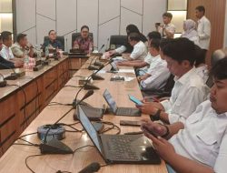 Komisi II DPRD Sulteng Soroti Pembagian Penerimaan IPERA untuk Daerah Penghasil