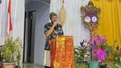 Di Pentas Budaya Parimo, Nyoman Slamet Ajak Generasi Muda Lestarikan Budaya