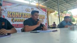 Kunci Motor Masih Nempel, Jadi Sasaran Empuk Maling di Parimo