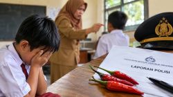 12 Hari Tak Sekolah Usai Diduga Dianiaya Guru, Siswa SD di Parimo Lapor Polisi