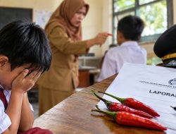 12 Hari Tak Sekolah Usai Diduga Dianiaya Guru, Siswa SD di Parimo Lapor Polisi
