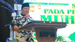 Maulid Akbar Parimo, Wabup Ingatkan Orang Tua Awasi HP dan Konten Anak