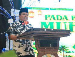 Maulid Akbar Parimo, Wabup Ingatkan Orang Tua Awasi HP dan Konten Anak