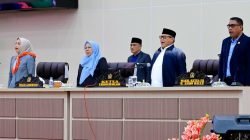 DPRD Sulawesi Tengah Tetapkan Perubahan APBD 2026