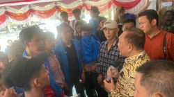 Massa Tani dan Mahasiswa Demo di DPRD Sulteng, Berujung Mosi Tidak Percaya