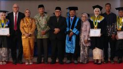 Wisuda Unismuh Palu, Ketua DPRD Sulteng Tekankan Peran Lulusan dalam Pembangunan