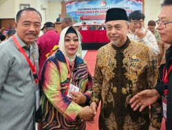 Rakernas Calon DOB, DPRD Sulteng Dorong Moratorium Pemekaran Dibuka