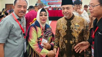 Rakernas Calon DOB, DPRD Sulteng Dorong Moratorium Pemekaran Dibuka