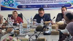 DPRD Sulteng Soroti Berani Sehat dan BPJS, Iuran Mandiri Jadi Perhatian