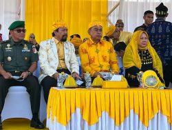 DPRD Sulteng Dukung Percepatan Pembangunan di HUT ke-18 Sigi