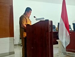 Paripurna Perubahan APBD 2026, Pemkab Parimo Tekankan Prioritas Pembangunan