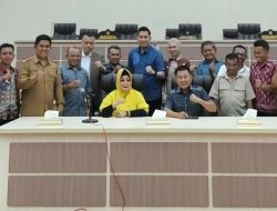 Bahas Lahan Peternakan Wuasa, DPRD Sulteng Pertemukan Sejumlah Instansi