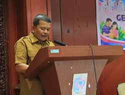 Genting 2026 Dimulai, Pemkab Parimo Libatkan Lintas Sektor Jadi Orang Tua Asuh