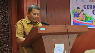 Genting 2026 Dimulai, Pemkab Parimo Libatkan Lintas Sektor Jadi Orang Tua Asuh