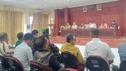 DPRD Sulteng Bahas Fiskal, Banjir hingga Tambang di Parimo