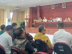 DPRD Sulteng Bahas Fiskal, Banjir hingga Tambang di Parimo