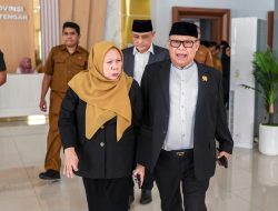 DPRD Sulteng Evaluasi Realisasi APBD Semester I 2026