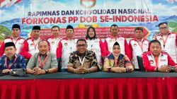Rakernas DOB Soroti Keuangan Daerah, Sri Indraningsih Lalusu Kawal Aspirasi Sulteng