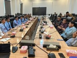 DPRD Sulteng Dorong Normalisasi Layanan Bank Sulteng Dipercepat