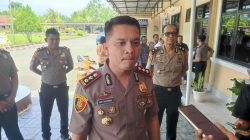 Kapolres Parimo Janji Pemberantasan Narkoba Jadi Prioritas Utama