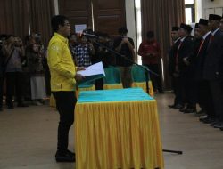 Erwin Burase Ancam Nonjob Pejabat Parimo yang Tak Berkinerja
