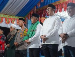 Hadiri Maulid di Ulujadi, DPRD Sulteng Ajak Warga Jaga Kerukunan