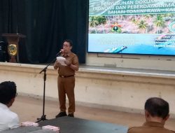 Pemkab Parimo Dorong Kawasan Transmigrasi Tomini Raya Jadi Sentra Ekonomi