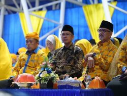 MTQ XXXI Sulteng Dibuka, DPRD Harap Lahir Generasi Qurani