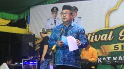 Festival Seni dan Qasidah Parimo Ditutup, Pemkab Dorong Dakwah Lewat Musik Islami