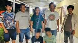 Polisi Tangkap 2 Pelaku Pencurian Kabel Tower XL di Parigi Moutong
