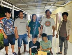 Polisi Tangkap 2 Pelaku Pencurian Kabel Tower XL di Parigi Moutong