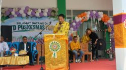 UHC Parimo Tembus 100 Persen, Layanan Kesehatan Gratis Terus Digenjot