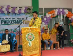 UHC Parimo Tembus 100 Persen, Layanan Kesehatan Gratis Terus Digenjot