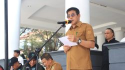 353 Mahasiswa KKN UIN Datokarama Ditempatkan di Parimo, Sebar ke 44 Desa
