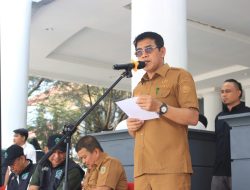 353 Mahasiswa KKN UIN Datokarama Ditempatkan di Parimo, Sebar ke 44 Desa