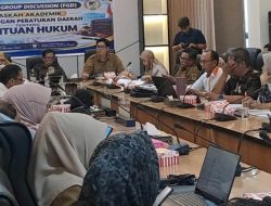Komisi I DPRD Sulteng Susun Ranperda Bantuan Hukum, Akses Keadilan Jadi Sorotan