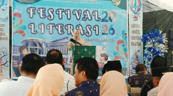 Minat Baca Parimo Baru 50,28%, Bunda Literasi Soroti Fasilitas Perpustakaan