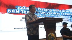 KKN Untad Sasar 3 Kecamatan di Parimo, Mahasiswa Didorong Bantu Urusan Pertanahan