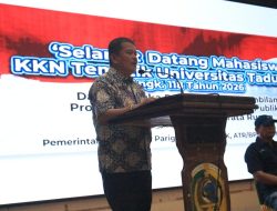 KKN Untad Sasar 3 Kecamatan di Parimo, Mahasiswa Didorong Bantu Urusan Pertanahan