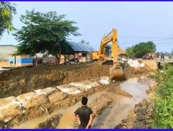 BPBD Parimo Tangani Banjir di Dua Kecamatan dan Kekeringan