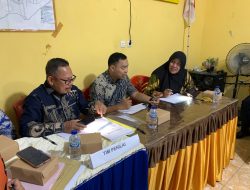 Desa Suli Indah Diuji Jadi Desa Antikorupsi, Ditantang Lampaui Kotaraya