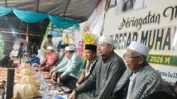 Maulid di Tombi, Wabup Parimo Ingatkan Bahaya Narkoba dan Judi Online